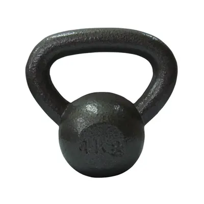 CorbySport Kettlebell 4768 Činka 10 kg, celokovová