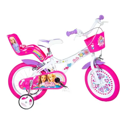 Dino Bikes Dětské kolo Barbie - 14