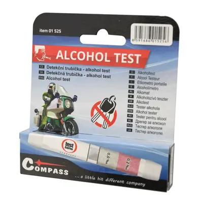 Compass 88309 Detekční trubička - alkohol test