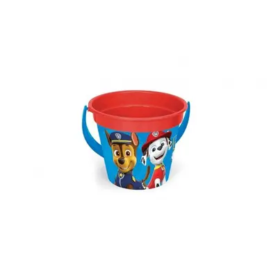 Kbelík kulatý plast Paw Patrol/Tlapková patrola 12 m+