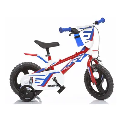 Dino Bikes Dětské kolo 12, HiTech ocel, barevné