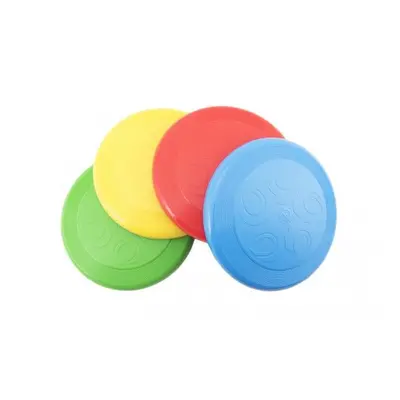 Frisbee plast 23 cm 4 barvy 12 m+