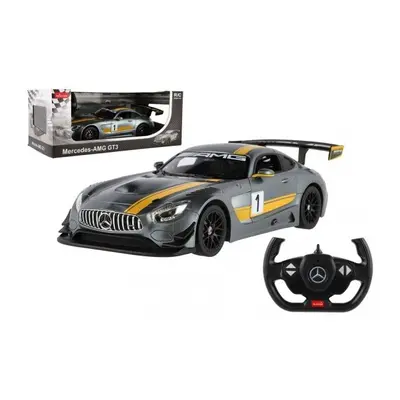 Auto RC Mercedes AMG GT3 plast 35cm 2,4GHz na dálk. ovládání