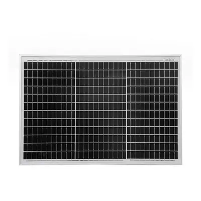 Yangtze Solar 89133 Fotovoltaický solární panel, 50 W, monokrystalický, 67,5 cm