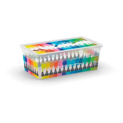 KIS 92081 Box KIS C Box Style XS Colours Arty