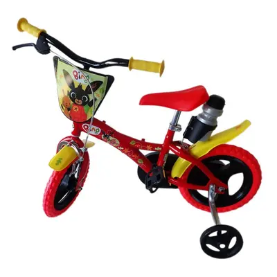 Dino Bikes Dětské kolo BING 12, HiTech ocel