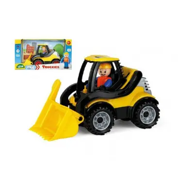 Truckies Auto nakladač plast 20cm 24m+