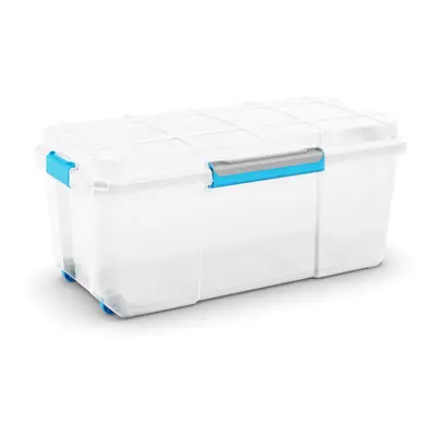 KIS 89673 Box KIS Scuba box L transparentní