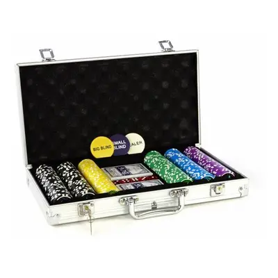 Garthen Ultimate 1000 Poker set 300 ks