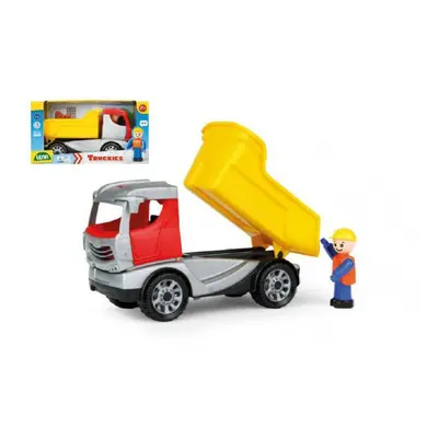 Truckies Auto sklápěč plast 22cm 24m+