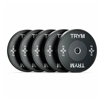 TRYM Bumper kotouč,10 kg