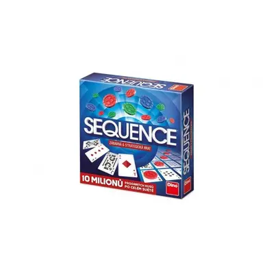 Sequence - společenská hra