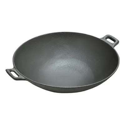 Grilovací pánev WOK LITINA 31 cm