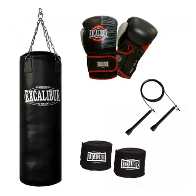 Maxxus Boxovací set Excalibur Pro, 34 kg, 10 oz