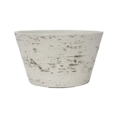 Květináč baltic bowl, 47 x 27 x 47 cm