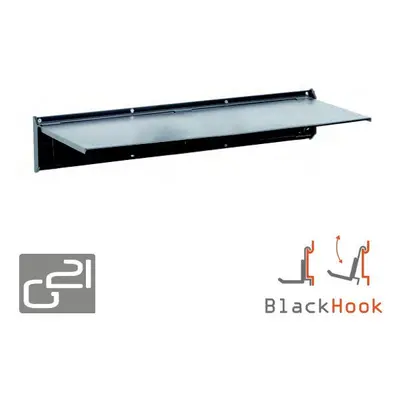 G21 BlackHook small shelf 51703 Závěsný systém 60 x 10 x 19,5 cm