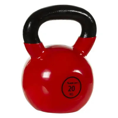 MOVIT Kettlebell 32906 Činka 20 kg s vinylovým potahem