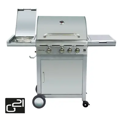 G21 California 23921 Plynový gril BBQ Premium line, 4 hořáky + zdarma redukční ventil