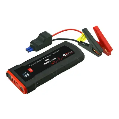 Powerbanka s funkcí SMART JUMP STARTER 16.000mAh 2000A