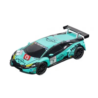 Auto Carrera GO!!! Lamborghini Huracán GT3 plast 11cm v blistru