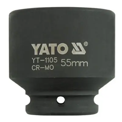 Yato Nástavec 3/4" rázový šestihranný 55 mm CrMo