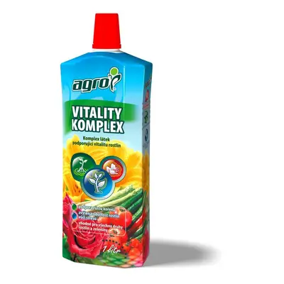 Agro Vitality Hnojivo Komplex kapalný 0.5 l