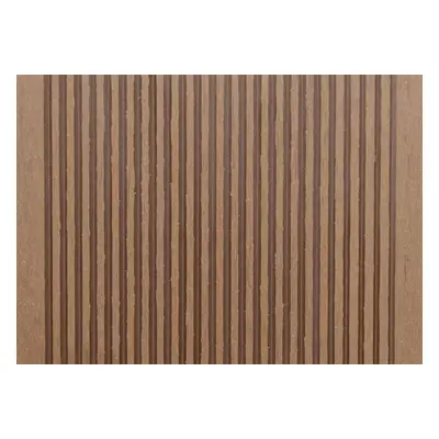 G21 23989 Terasové prkno 2,5*14*300cm, Indický teak mat. WPC