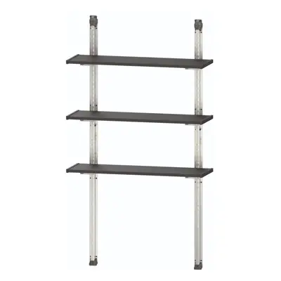 Shelving Kit 100 Regál pro zahradní domek KETER