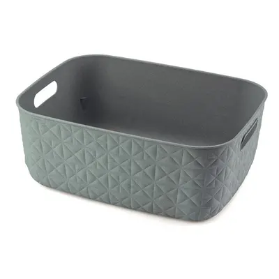 Softex M Úložný box - 12,5 L, zelená