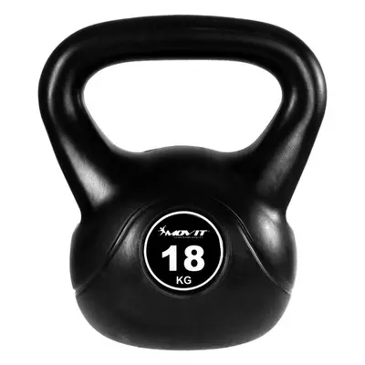 MOVIT Kettlebell 43314 Činka 18 kg