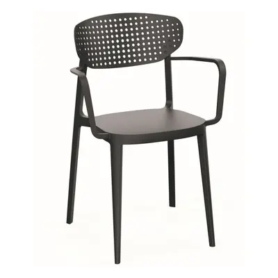 Křeslo AIRE ARMCHAIR - antracit