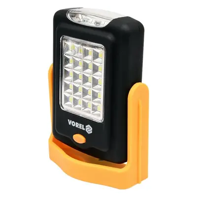 Vorel Svítilna otočná 20+3 LED