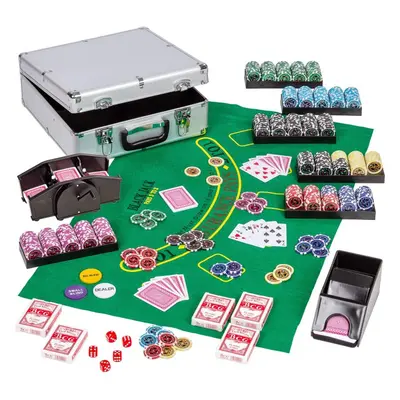 73933 Poker set, 600 žetonů