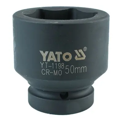 Yato Nástavec 1" rázový šestihranný 50 mm CrMo