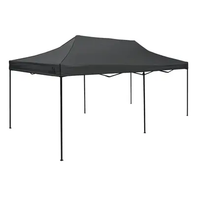 Párty stan nůžkový 3x6m šedý WATERPROOF