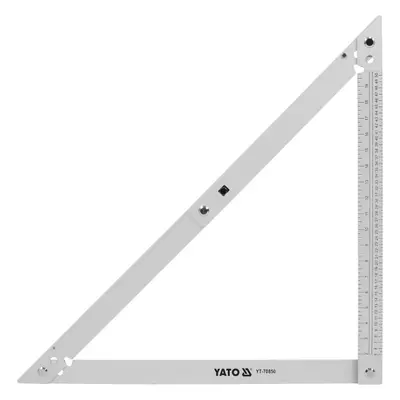 Stavařský úhelník skládací 840mm