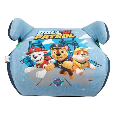 Autosedačka podsedák 125-150cm PAW PATROL BOY R129