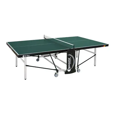 Sponeta S5-72i Stůl na stolní tenis (pingpong), zelený