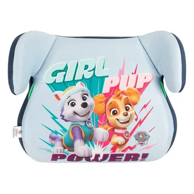 Autosedačka podsedák 125-150cm PAW PATROL GIRL R129