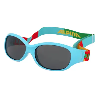 Alpina Sports Flexxy Kids Cyan Puzzle