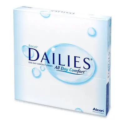 Alcon Focus Dailies All Day Comfort (30 čoček)