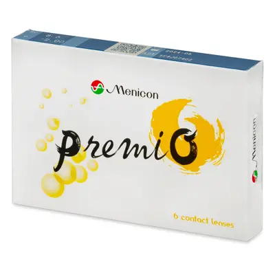 Menicon PremiO (6 čoček)