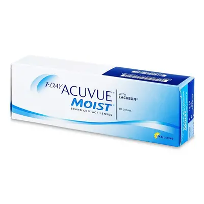 1 Day Acuvue Moist (30 čoček)