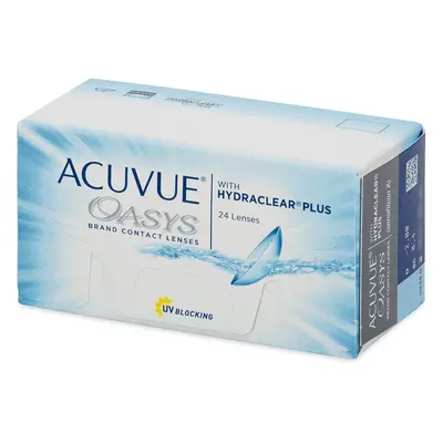 Acuvue Oasys (24 čoček)