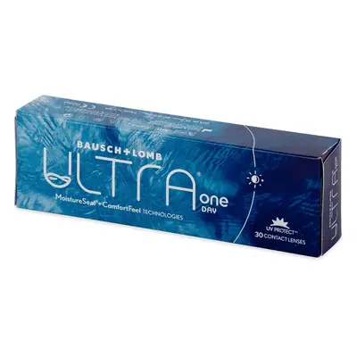 Bausch + Lomb ULTRA One Day (30 čoček)