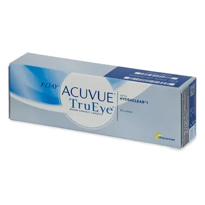 1 Day Acuvue TruEye (30 čoček)