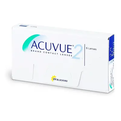 Acuvue 2 (6 čoček)