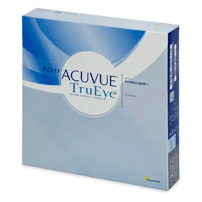 1 Day Acuvue TruEye (90 čoček)