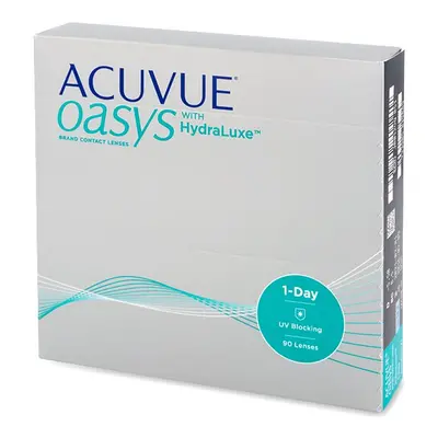 Acuvue Oasys 1-Day (90 čoček)