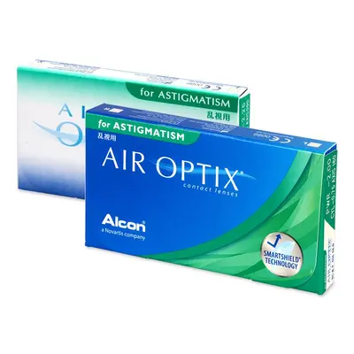 Air Optix for Astigmatism 3 čočky